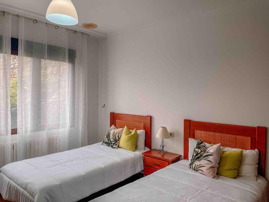 Apartamento Casa Patricia Pontevedra Exterior foto