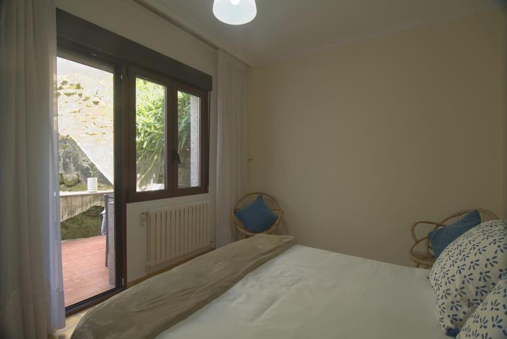 Apartamento Casa Patricia Pontevedra Exterior foto