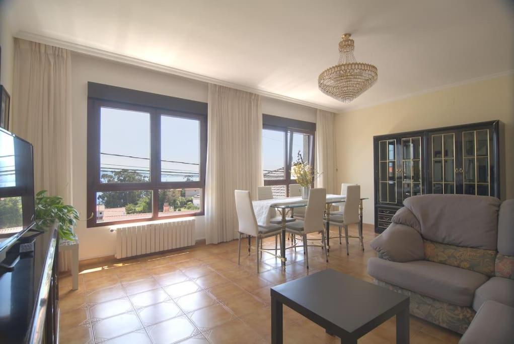 Apartamento Casa Patricia Pontevedra Exterior foto