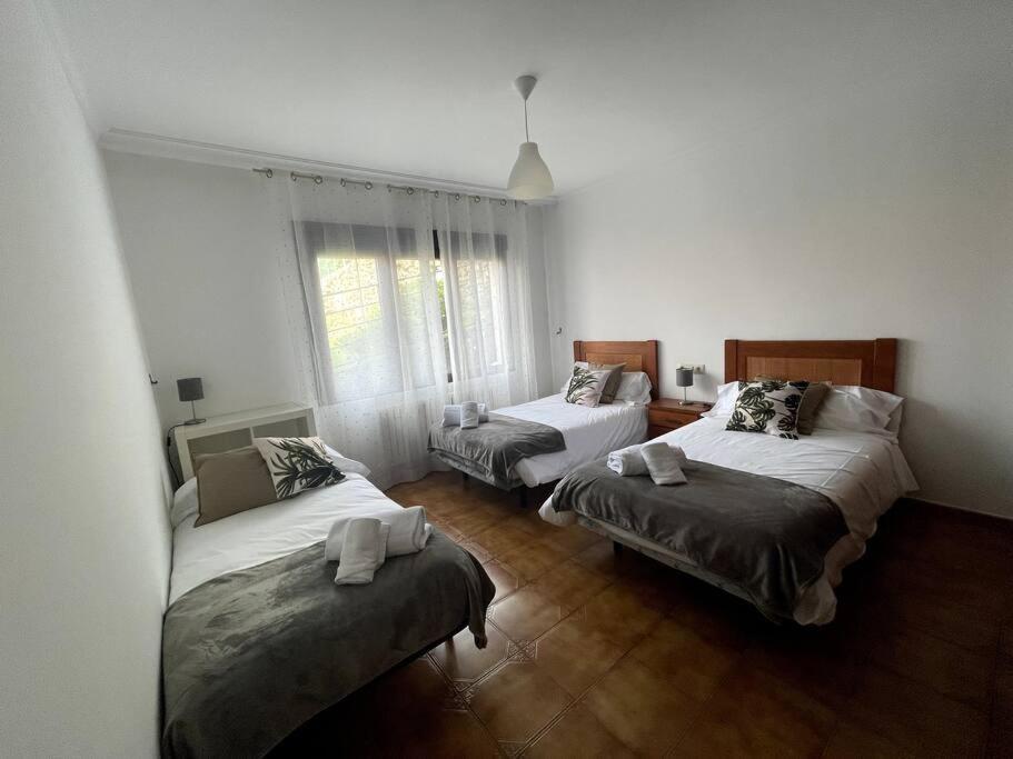 Apartamento Casa Patricia Pontevedra Exterior foto
