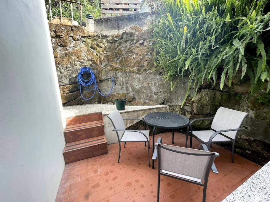 Apartamento Casa Patricia Pontevedra Exterior foto