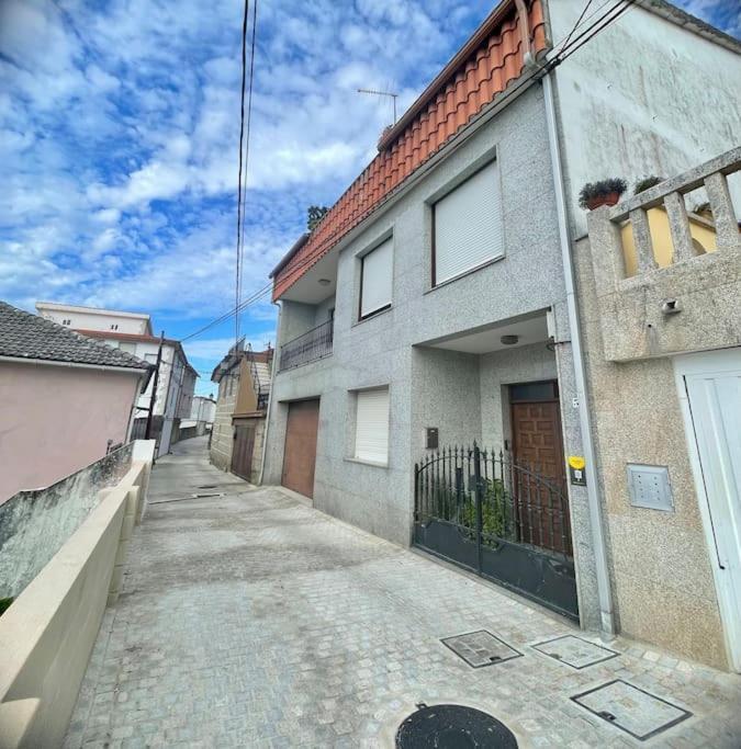 Apartamento Casa Patricia Pontevedra Exterior foto