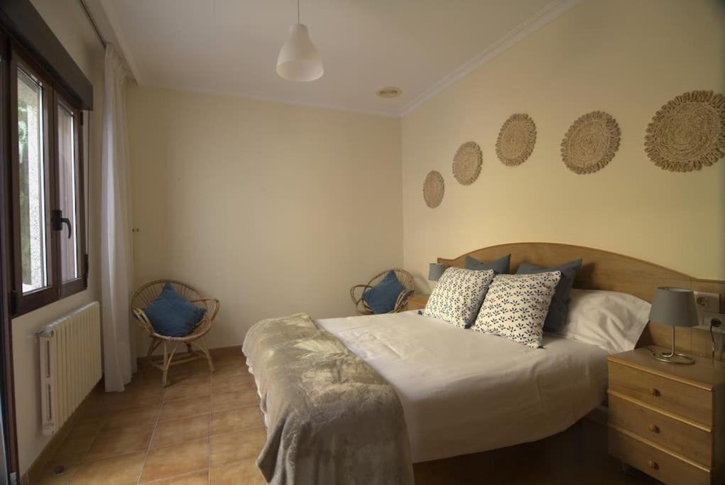 Apartamento Casa Patricia Pontevedra Exterior foto